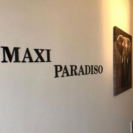 Maxi Paradiso Torricella  Esterno foto