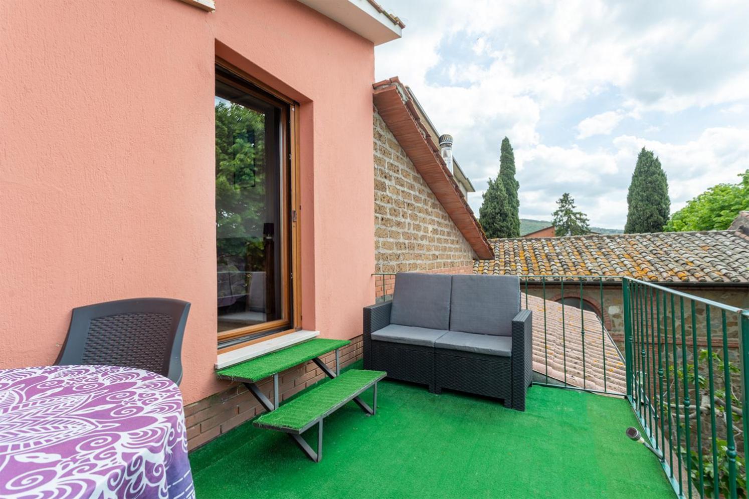 Maxi Paradiso - Guest House A Due Passi Dal Lago Trasimeno Torricella  Esterno foto