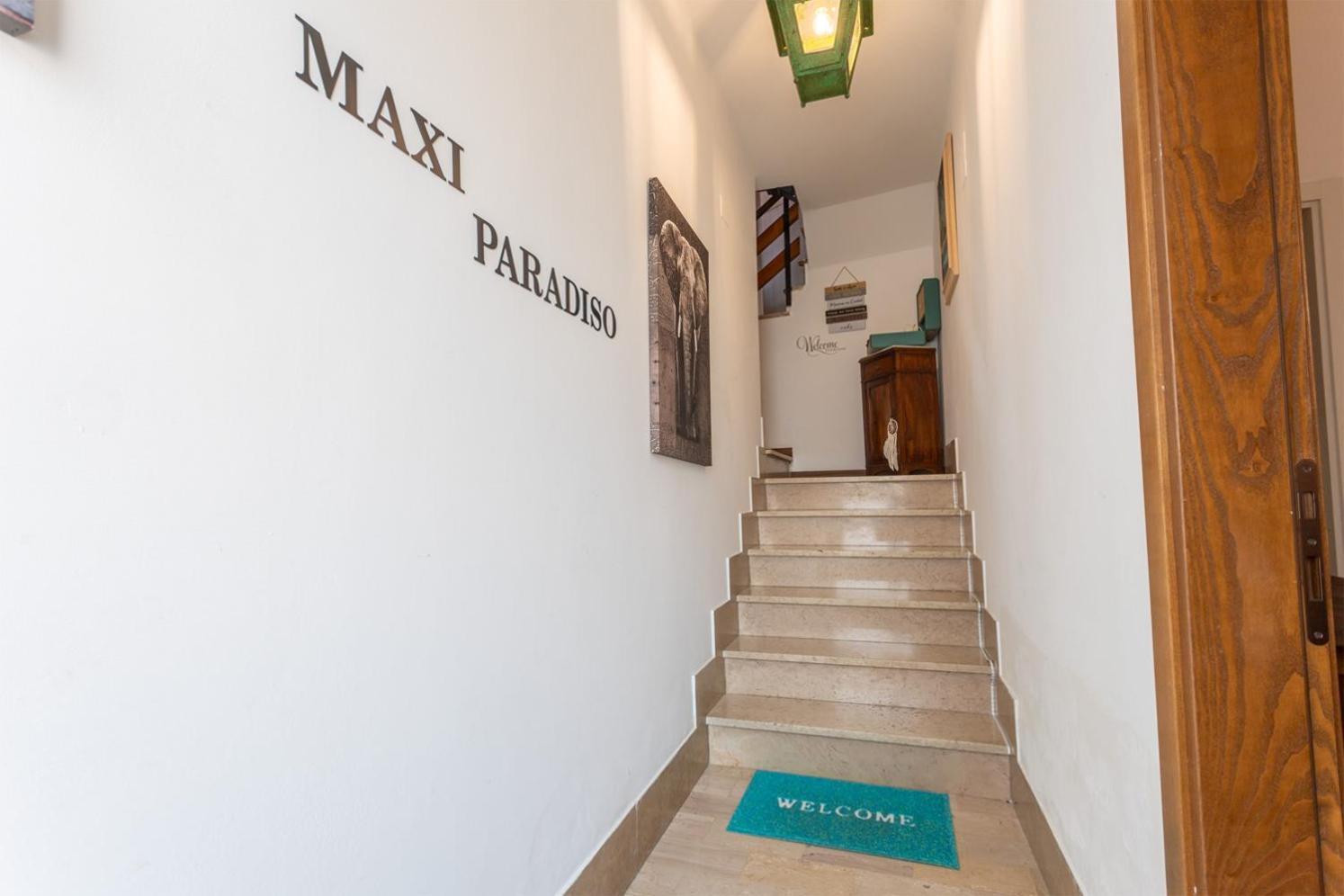 Maxi Paradiso - Guest House A Due Passi Dal Lago Trasimeno Torricella  Esterno foto