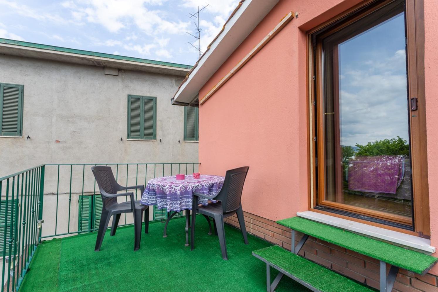 Maxi Paradiso - Guest House A Due Passi Dal Lago Trasimeno Torricella  Esterno foto